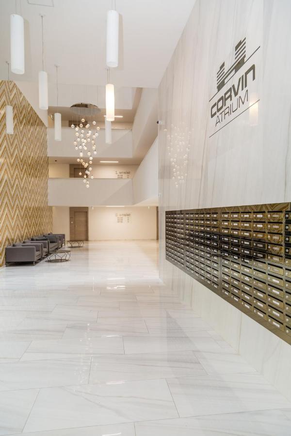 Апартаменти Crvn2 #Freeparking Будапешт Екстер'єр фото